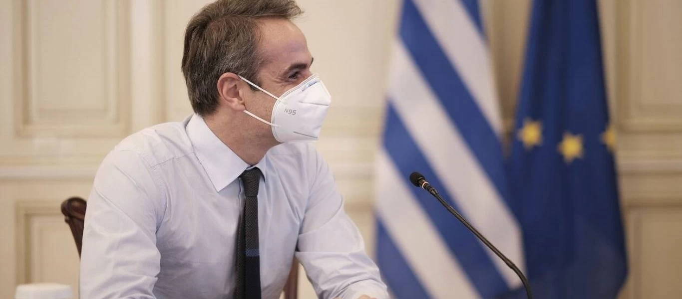 Εμπαίζει τους εργαζομένους ο Κ.Μητσοτάκης: «Φιλεργατικό μέτρο η ψηφιακή κάρτα εργασίας - Χρήσιμη η κατάργηση του 8ωρου»